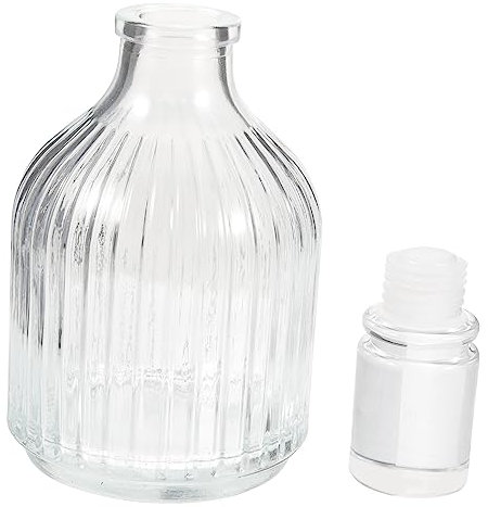 Zerodeko Edle -dekanterflasche Für Whisky Schnaps Und Andere Getränke Leicht Zu Reinigen Mit Glatter Oberfläche Und Polierten Kanten Stabiles Standgerät Für Wein Oder Saft Stilvolles