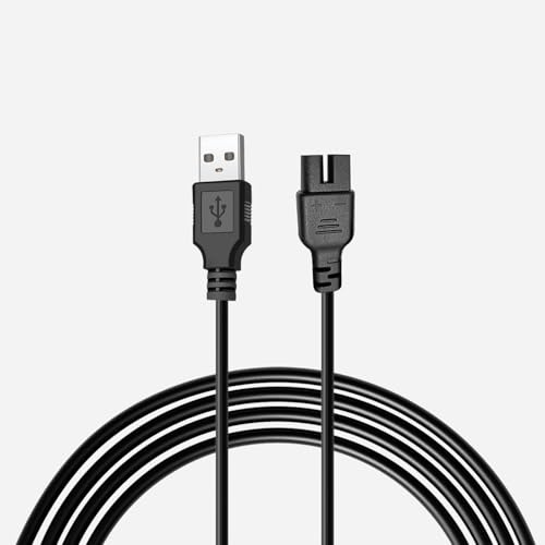 Yattoper The Pool Robot Charging Cable Compatible with Bestway Lay-Z-SPA Xtras BW60327 Battery-Operated Pool and Whirlpool Vacuum Cleaner Charger