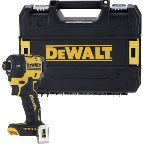 Dewalt Hydraulic cordless impact wrench 1/4 inch, 18 V