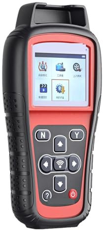 Lecteur de codes OBD2, Outil de programmation TPMS TS508WF, lecteur de codes de diagnostic TPMS, vérification de l'état du système TPMS, programmation du capteur MX, réapprentissa TPMS ,pour véhicules