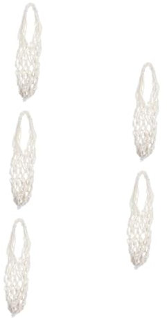 Toddmomy 5 Teiliges Becher Set Isolierte Wasserflasche Wasserflaschenhalter Einfache Flaschentasche Trinkflasche Wasserflaschenhüllen Flaschentragetasche Mit Riemen Beige
