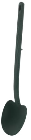 MAGICLULU Ustensile de Cuisine Ergonomique Non Stick pour Sauter Au Four et Gratter Spatule pour Casseroles Antiadhésives