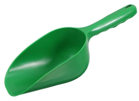 Abaodam da Spessa con Affilata Cucchiaio Multifunzione per Scavo Trapianto e Semina Ergonomica per e Piante in