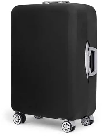 GIEEU Elastic Luggage Cover, Washable Dustproof Travel Suitcase Protector Cover for Wheeled Suitcase, Fits 22-24 Inch