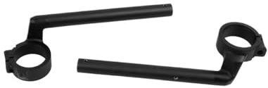 Fork Tube Clip-On Handlebars Handle Grips Compatible With Motorcycle Models CBR650R CB650R CBR650 R CBR 650 R 2022 2023 2024
