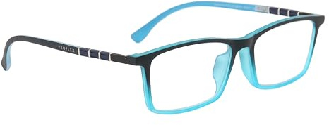 PROFLEX Infinity Reading Glasses – Virtually Unbreakable, Ultra-Flexible, Blue Light Blocking, Designed for Life