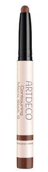 ARTDECO Contouring Micro Stick | Für präzise Konturen, Glättender & feuchtigkeitsspendender Effekt, Einfach verblendbar, 1 x 1,4g
