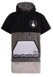 WAVE HAWAII Bade-Poncho Damen & Herren, Größe S, 151-173cm