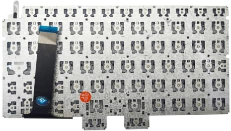 VDTYfmeaw US Keyboard Replacement Compatible With One Netbook OneMix 3 One Mix 3S One-Mix 3Pro A09E I7-1051Y I5-10210Y Without Frame