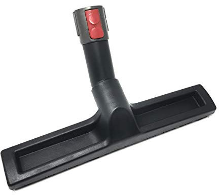 Kniwelshop Cepillo de suelo para parqué, laminado, baldosas, compatible con aspiradoras Dyson Big Ball, Big Ball2 (con adaptador BigBall, BigBall2)