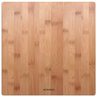 Schock 629158 - Holzschneidbrett Bambus
