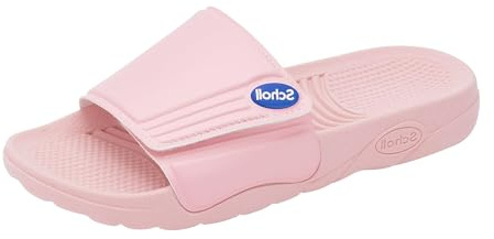 Scholl Nautilus, Scarpe da lavoro per settore medico Unisex - Adulto, Rosa, 37 EU