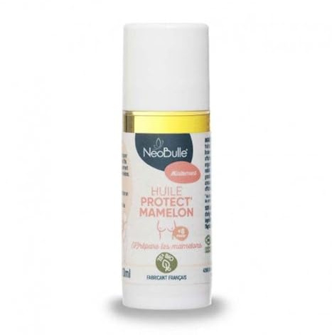 Olio Protect'Capezzolo 10ml Cura Allattamento Neobulle