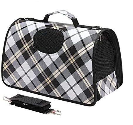 Katzen Rucksack Tragbare Katzenbeutel, Transportrucksack, kann 0,5-6kg Kleiner Hund Haustier Rucksack (Color : Style 4, Size : Medium)
