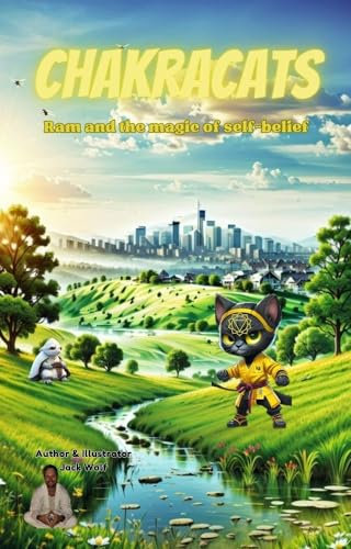 Chakracats: Ram and the magic of self-belief