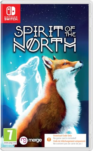 Spirit Of The North (Code In Box) - EN/FR/ES (Switch)