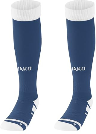 JAKO Unisex Jako Unisex Stutzenstrumpf Dynamic Stutzenstrumpf (1er Pack)