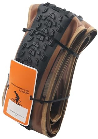 GZKDKZB Neumáticos 29 2.20 | Neumáticos de 29 Pulgadas para Bicicleta | Neumáticos 29x2.2 Ligeros y Plegables | Neumáticos de Cubierta | Neumáticos para Bicicleta de montaña | Neumáticos d