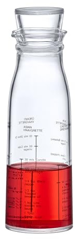 Amazing Abby Salad Dressing Shaker