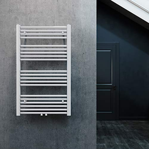 ELEGANT Radiatore da bagno, 1000 x 600 mm, bianco
