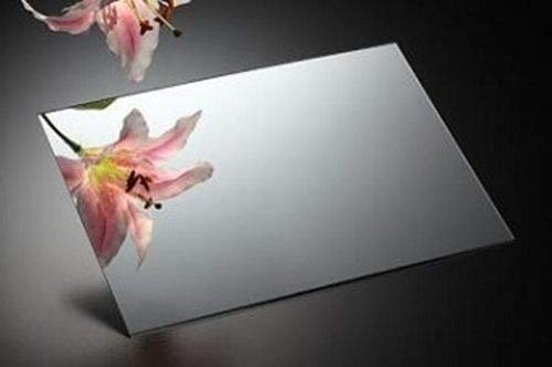 RuudraScott - Lámina acrílica con Espejo (tamaño A3, 297 x 420 mm)