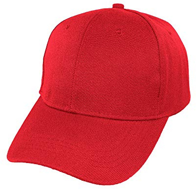 Carnavalife Gorra de Béisbol Ajustable de Estilo Polo Clásico Deportivo Casual de Color Liso Suave y Transpirable Unisex para Adultos y Niños Modelo JDH-1