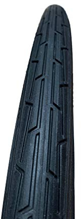 28 x 1⅜ x 1⅝ (37-622) Hybrid City Bike Road Bicycle Tyre Smooth/Easy Rolling 700 x 35c