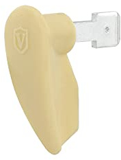 Zündschlüssel Elfenbein Tropfenform Vogelserie KR51, SR4-