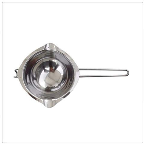 OQHAIR Stainless Steel Melting Kitchen u Double Boiler Chocolate Butter Melting Kitchen u Fondant Milk Bowl Boiler Cheese Pan Heating Baking Tool