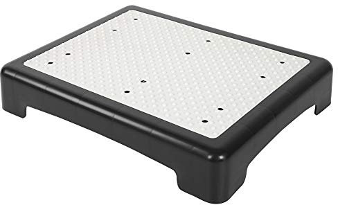 Raguso step for outside doors and steps steps for elderly 51×30×10 portable indoor outdoor step nonslip mobility step for seniors toddlers