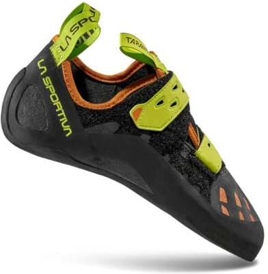 LA SPORTIVA Tarantula - Kletterschuh - Carbon/Lime Punch - 44,5