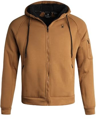 Spyder Herren M Spyder Sherpa Hood Hoodie