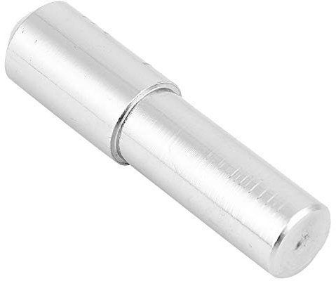 ZJchao Schleifscheiben-Abrichter, Rundschaft-Schleifscheibe Schleifscheiben-Abrichtwerkzeug 0,15/0,2 Diamant-Abrichtstift für Schleifscheibe (40MM)