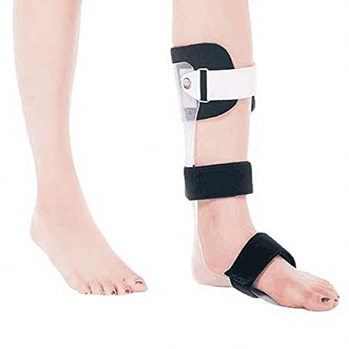 Drop Foot Support Brace - AFO Brace for Nerve Injury, Foot Position, Ankle & Foot Orthese - Medical Postural Correction Support Splint