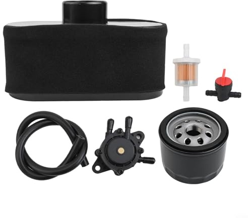 Oniissy Kit di messa a punto per tosaerba con filtro dell'aria e filtro dell'olio compatibile con modelli di motore a 4 tempi FR651V FR691V FS730V FS600V FS481V FS541V