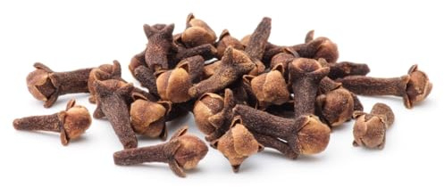 Bongivoanni Farine e Bontà Naturali Chiodi di Garofano Interi 500g - Spezia Premium per Cucina Gourmet, Dolci, Infusi, Marinature e Vin Brulé. Aroma Intenso, Qualità Superiore e Benefici Digestivi.