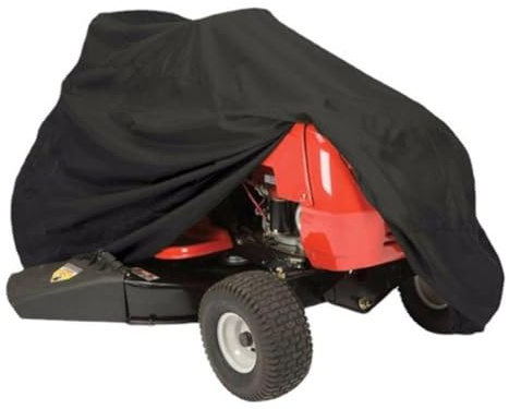Vilgftyiet Copertura impermeabile resistente per tosaerba per trattori da giardino, 245 x 50 x 140 cm