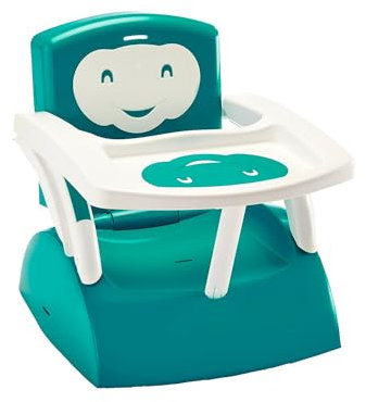 Rehausseur THERMOBABY de chaise - Vert emeraude