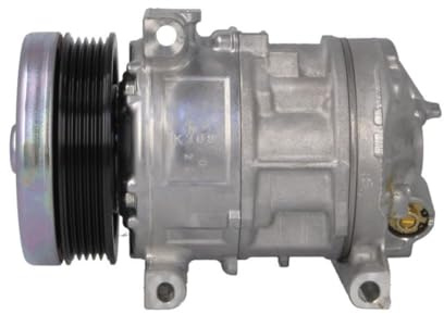DENSO Compresseur, climatisation DCP09062 | Compatible avec: ALFA ROMEO MITO, FIAT DOBLO Bus, DOBLO Cargo, DOBLO Pritsche/Fahrgestell, FIORINO Kasten/Großraumlimousine