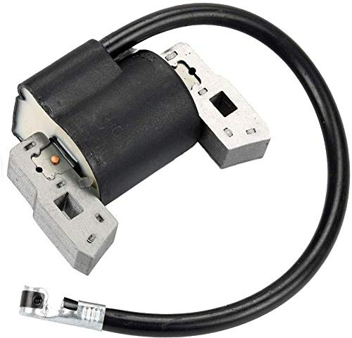 Carkio 397358 Ersättningständspole kompatibel med Briggs & Stratton vertikala motorer 397358 697037 395490 298316 395491 5 HP 130200-132200 horisontell 130900-13291 00
