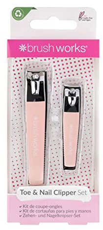 Ensemble de Coupe Ongles et Orteils