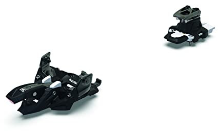 Marker - Fixations De Ski De Rando Alpinist 12 Long Travel Blk - Homme - Taille Unique - Noir