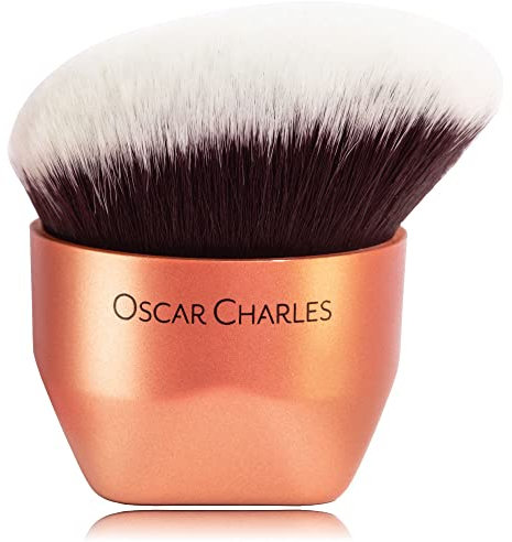 Oscar Charles Make-up-Pinsel, großer Bronzer-Pinsel, Foundation-Pinsel, Körper-Make-up-Pinsel