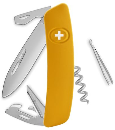 swiza ALLMATT Standard D03, 11 Funktionen, Gold
