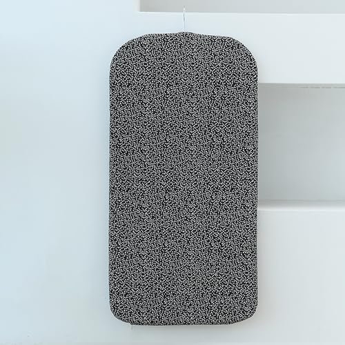 Platzsparendes faltbares Bügelbrett, kleines Bügelbrett für kleine Räume, wandmontiertes Bügelbrett, an der Tür montiertes Bügelbrett – tragbares Bügelbrett für den Heimgebrauch auf Reisen ( Color : F