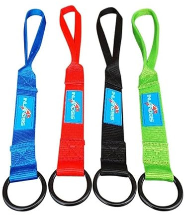 Inlandsis Bikejor Connector Cani-Mountainbike Befestigungssystem