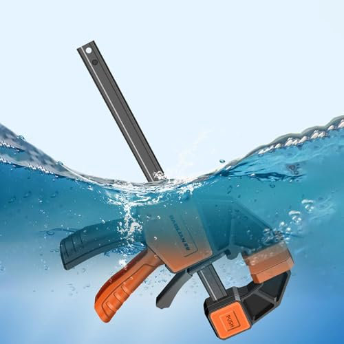 Handwerks-Klemmwerkzeuge, Schwerlast-Holzbearbeitungsklemmen, verstellbare Stahlstangenklemmen, Schnellspannspannklemmen, Präzisions-Spannwerkzeuge, Spreizklemmen für Holzbearbeitung