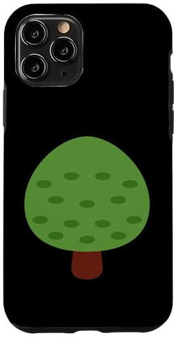 Coque pour iPhone 11 Pro Arbre à feuilles caduques