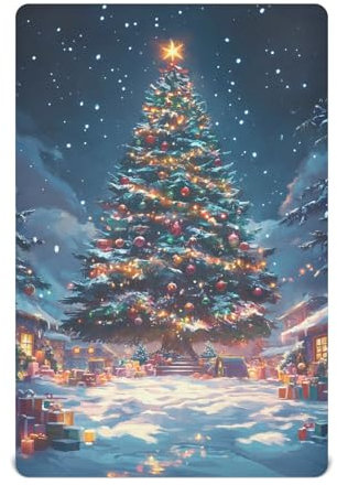 Ttgoth Sábana Bajera Ajustable para Cuna para niños y niñas, sábana de Punto Jersey para Cuna de bebé, sábana para Cuna estándar y colchón de Cama Infantil, acogedora, Suave, Transpirable, 28 x 52