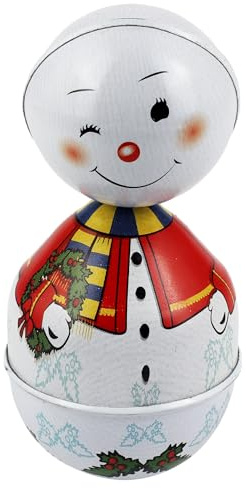 Freak Scene Blechspielzeug Stehaufmännchen Figur Wackelfigur Clown